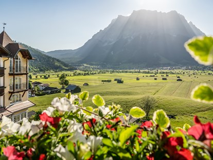 Wellnessurlaub - Tiroler Oberland - Lermoos im Frühling
©️ Günter Standl - Hotel Post Lermoos