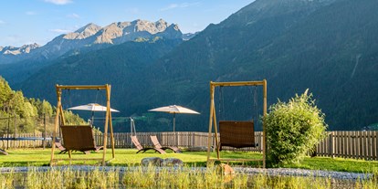 Wellnessurlaub - Tiroler Oberland - Badeteich - Jerzner Hof