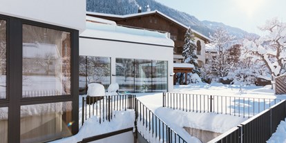 Wellnessurlaub - Tiroler Oberland - Gartenhotel Linde