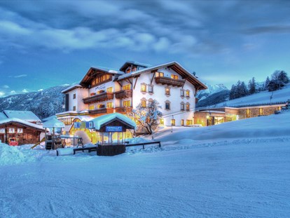 Wellnessurlaub - Tiroler Oberland - © Archiv Hotel Panorama - Wellness- & Familienhotel Panorama
