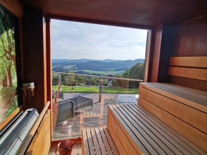 Wellnessurlaub - Pools: Infinity Pool - Finnische Sauna - Thula Wellnesshotel Bayerischer Wald