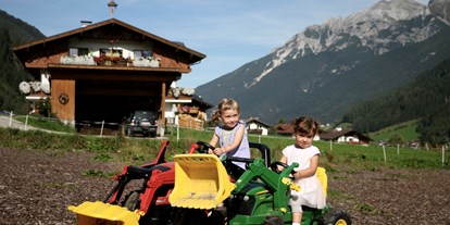 Wellnessurlaub - Tiroler Oberland - Alpenhotel Kindl