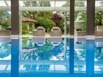 Wellnessurlaub - Pools: Infinity Pool - FAYN garden retreat hotel