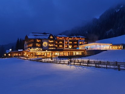Wellnessurlaub - Tiroler Oberland - Hotel Bergblick *****