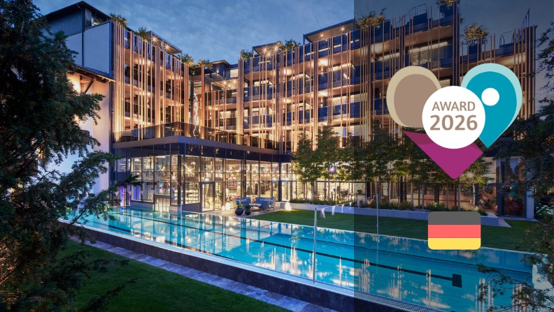 Das sind die besten Wellnesshotels in Deutschland für 2026 - wellness-hotel.info