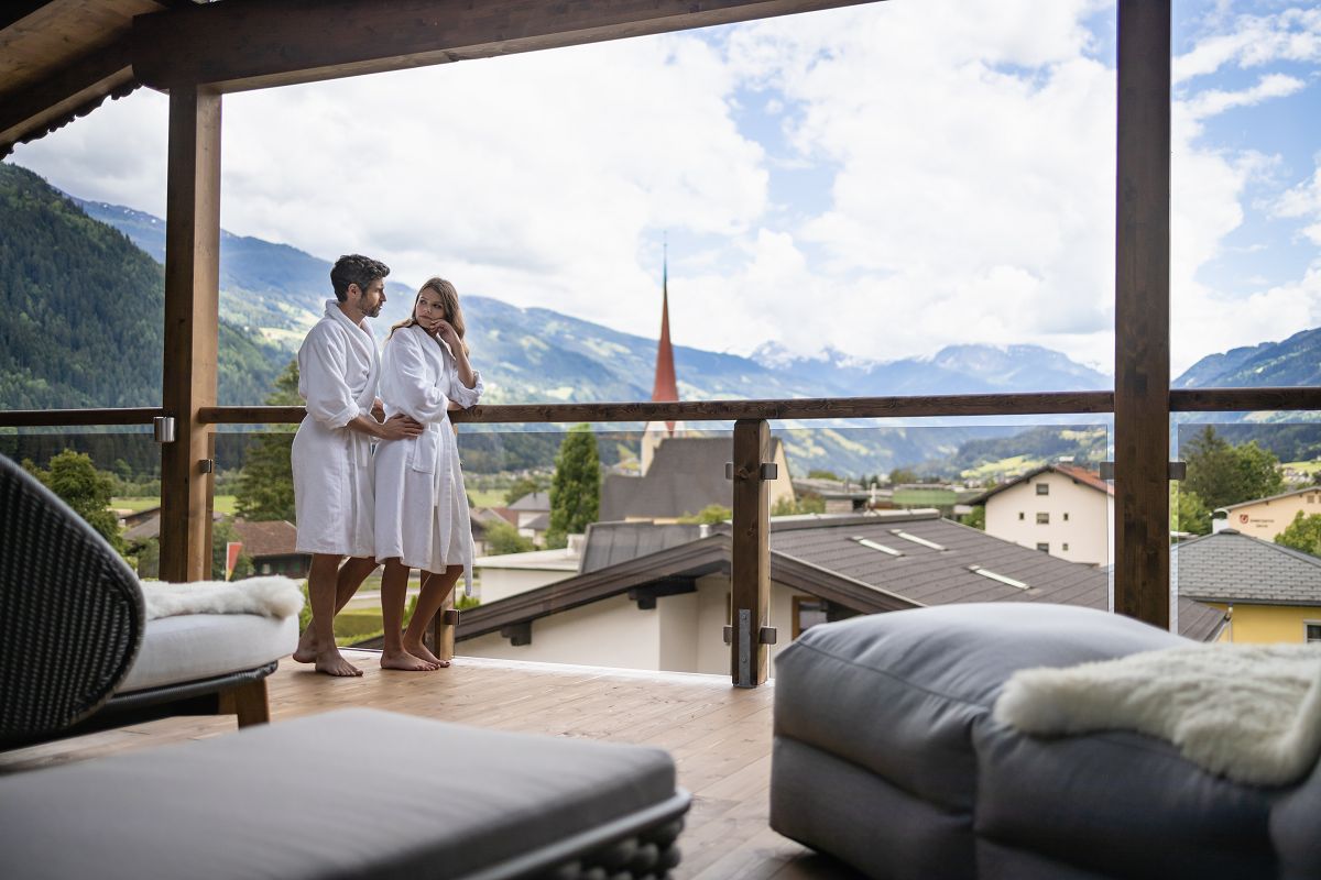 Wellnessurlaub ON POINT. im Hotel Wöscherhof im Zillertal - wellness-hotel.info
