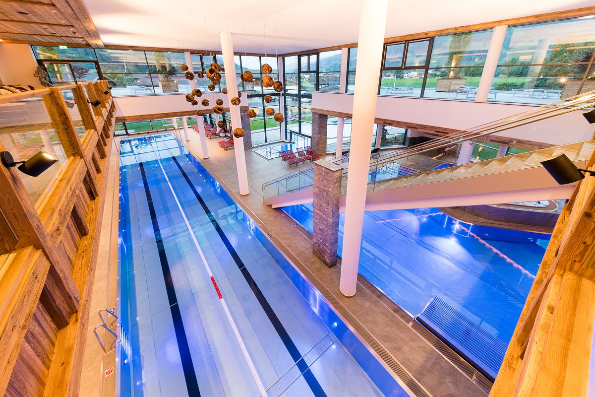 Wellness und Sport im Einklang - Dein Rückzugsort in den Alpen - wellness-hotel.info
