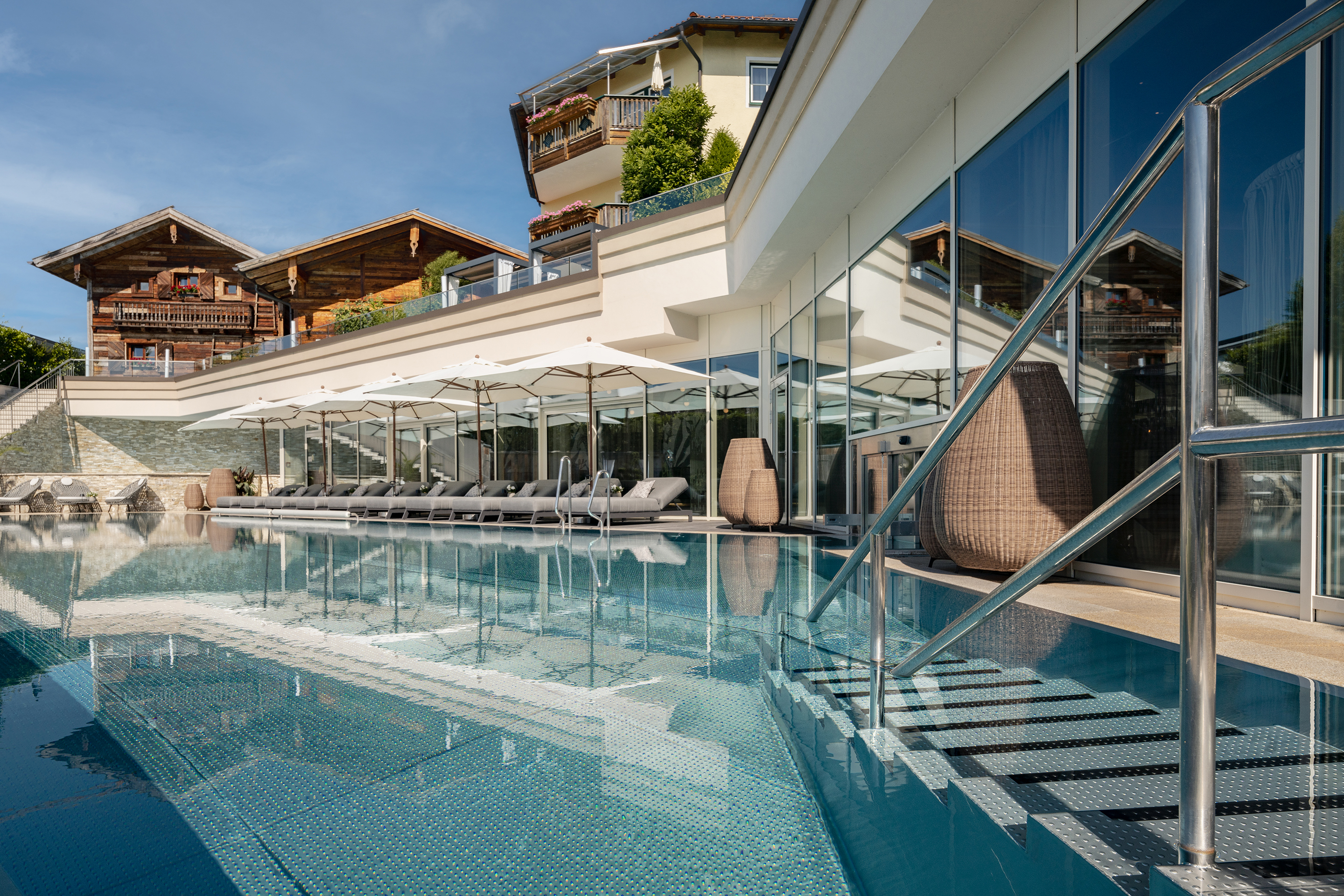 Hotel des Monats Mai: 5* Wellness- & Sporthotel Jagdhof in Röhrnbach - wellness-hotel.info
