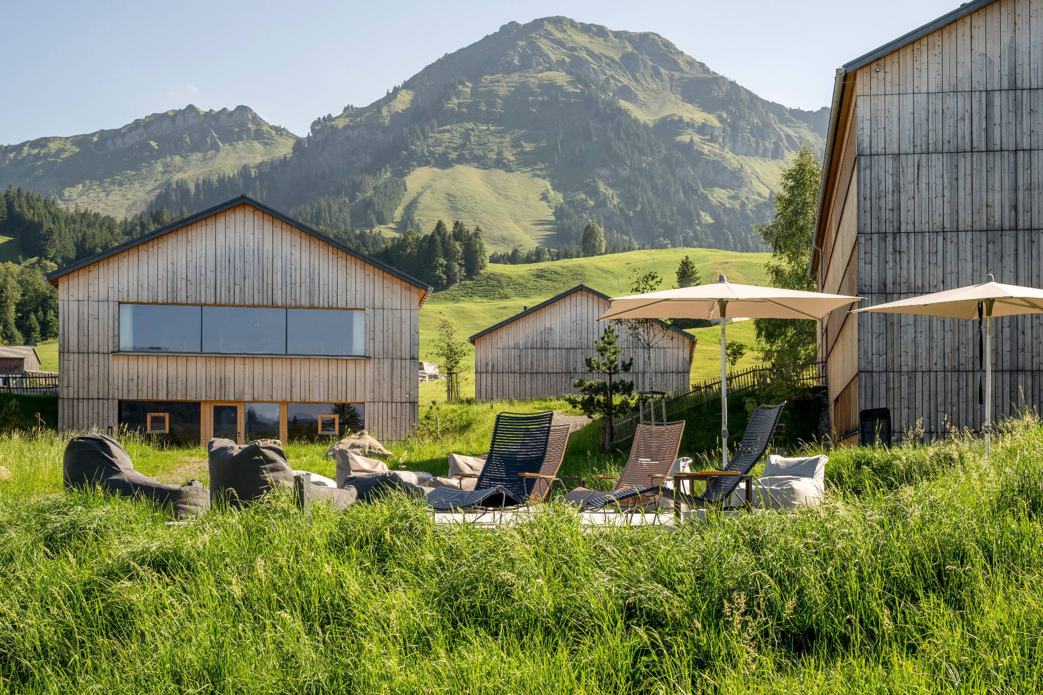 Design trifft Natur: Gemeinsamzeit im Fuchsegg - wellness-hotel.info