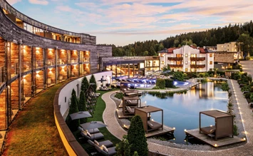Hotel des Monats August: Wellness & Naturresort Reischlhof****S in Wegscheid - wellness-hotel.info