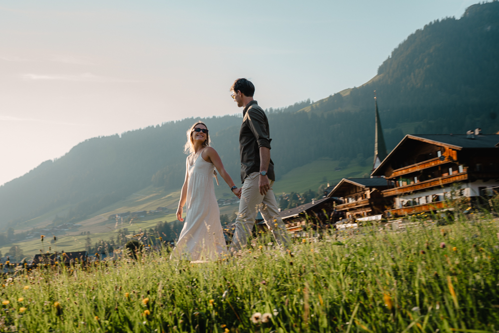 Bergluft und Genuss im Alpbacherhof - Mountain & Spa Resort in Alpbach - wellness-hotel.info