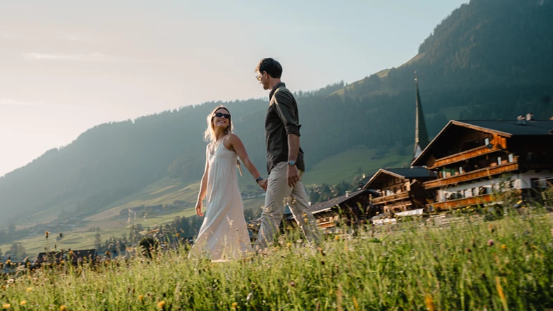 Bergluft und Genuss im Alpbacherhof - Mountain & Spa Resort in Alpbach - wellness-hotel.info
