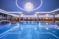 Hotel des Monats Oktober: 5* Wellness- & Sporthotel Jagdhof in Röhrnbach - wellness-hotel.info