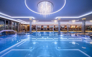 Hotel des Monats Oktober: 5* Wellness- & Sporthotel Jagdhof in Röhrnbach - wellness-hotel.info