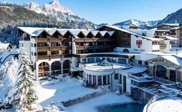 Hotel des Monats November: Hotel Tyrol am Haldensee im Tannheimer Tal - wellness-hotel.info