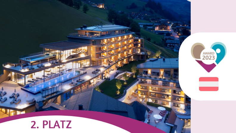 Hotelbild vom Das Edelweiss Salzburg Mountain Resort