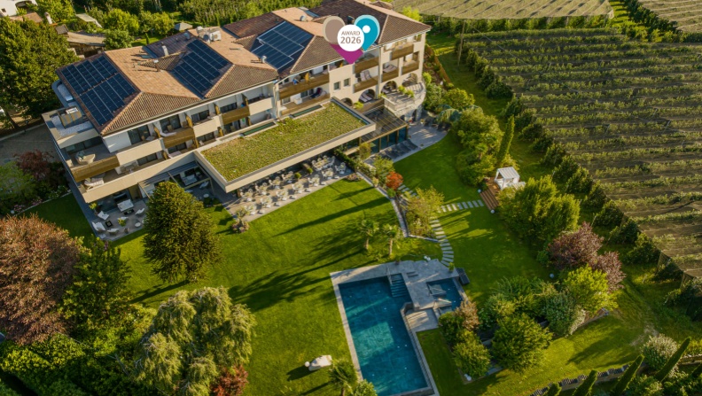 FAYN garden retreat hotel