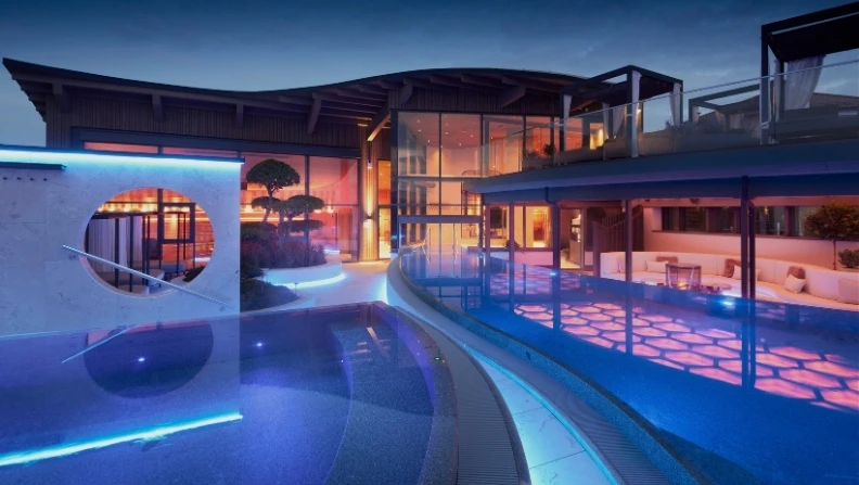 5* Wellness- & Sporthotel Jagdhof