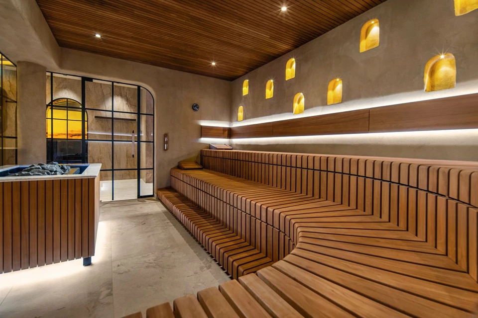 5* Wellness- & Sporthotel Jagdhof