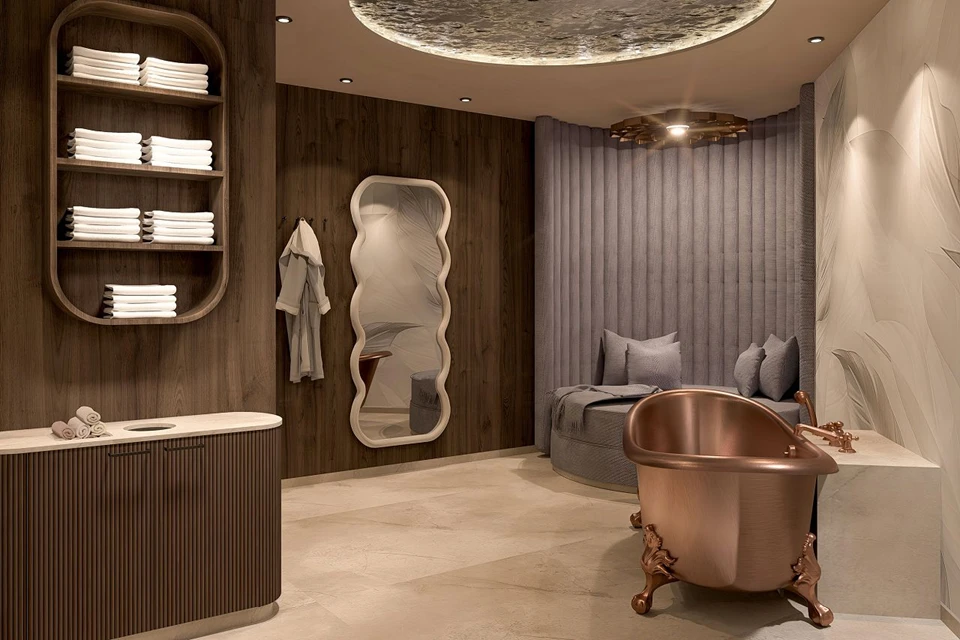5* Wellness- & Sporthotel Jagdhof