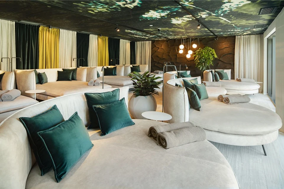 Wellness- & Sporthotel Jagdhof