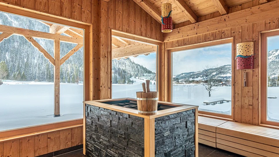 Hotel Tyrol am Haldensee