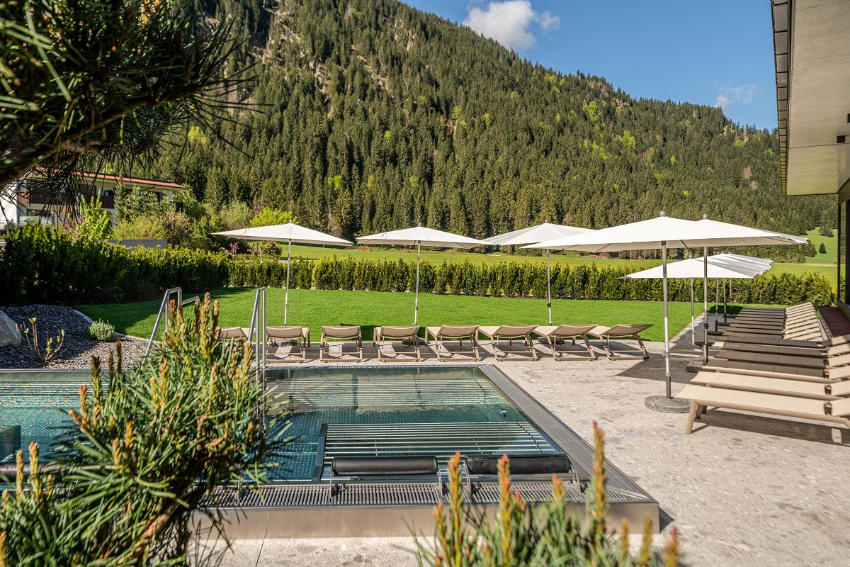 Ankommen und wohlfühlen im Hotel Tyrol am Haldensee - wellness-hotel.info