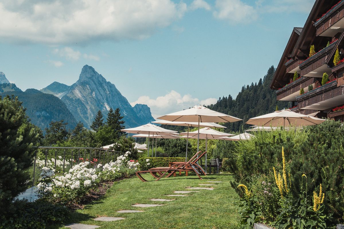ERMITAGE Wellness- & Spa-Hotel