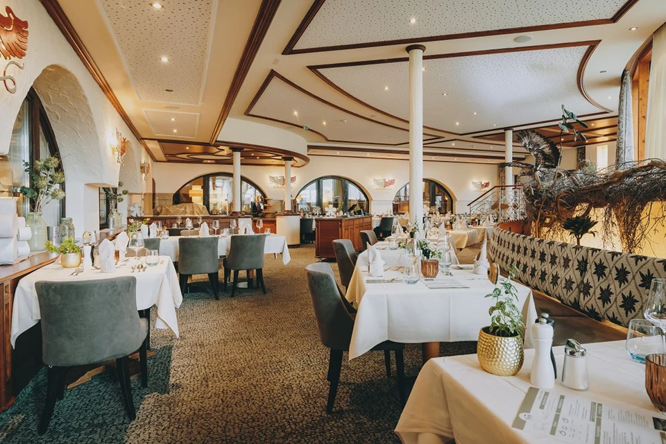 Hotel Tyrol am Haldensee