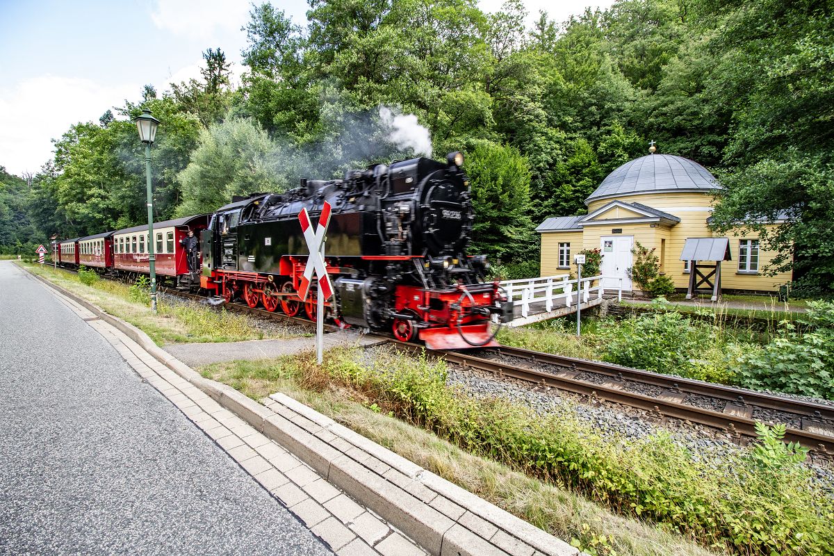 MORADA Hotel Alexisbad