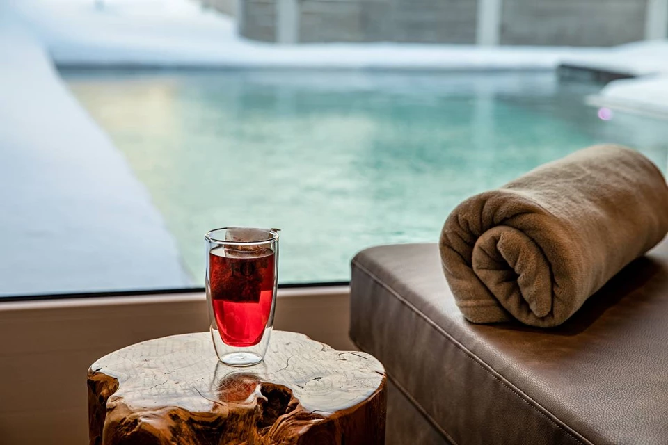 Wellness im Hanusel Hof