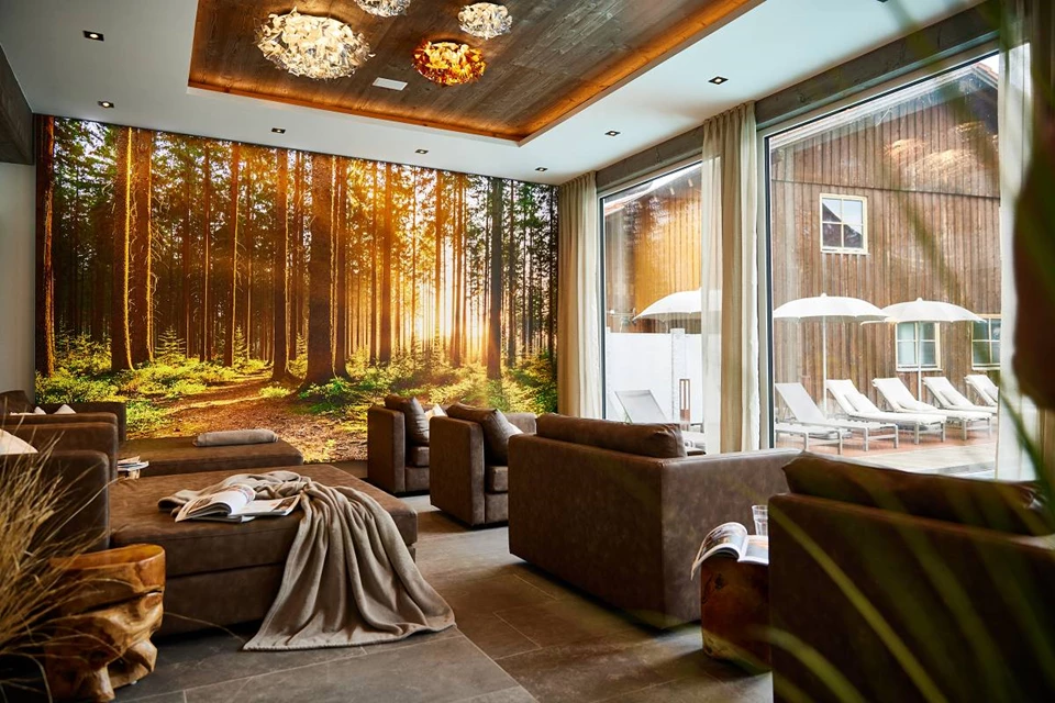 Wellness im Hanusel Hof