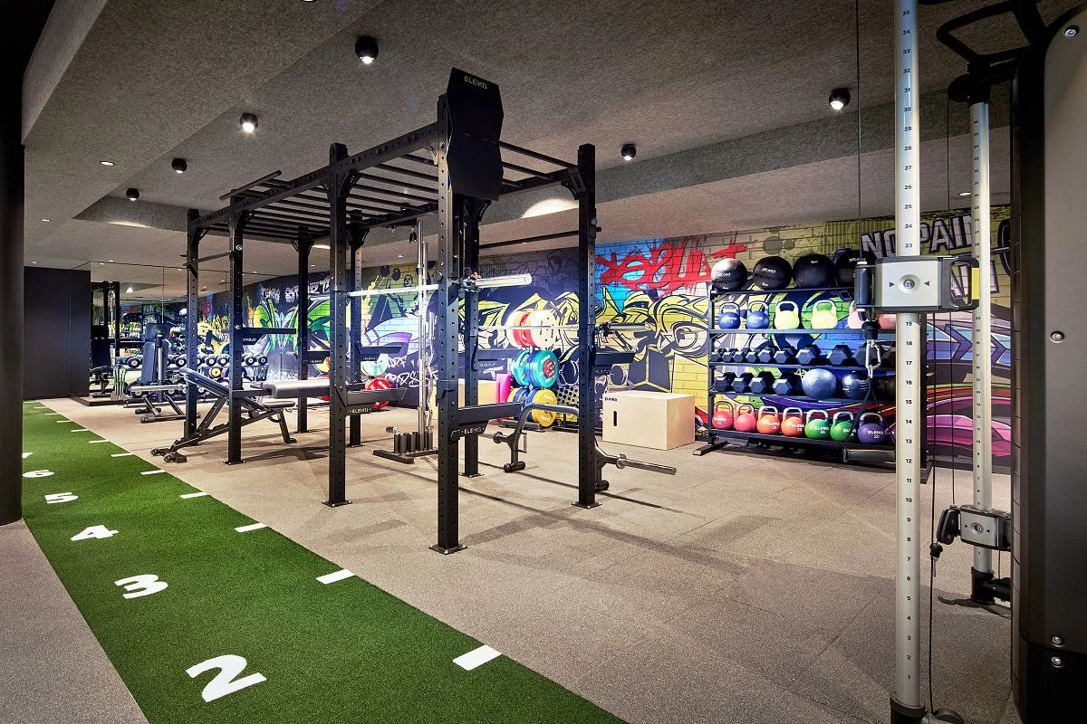 Fitnesswelt im Jagdhof