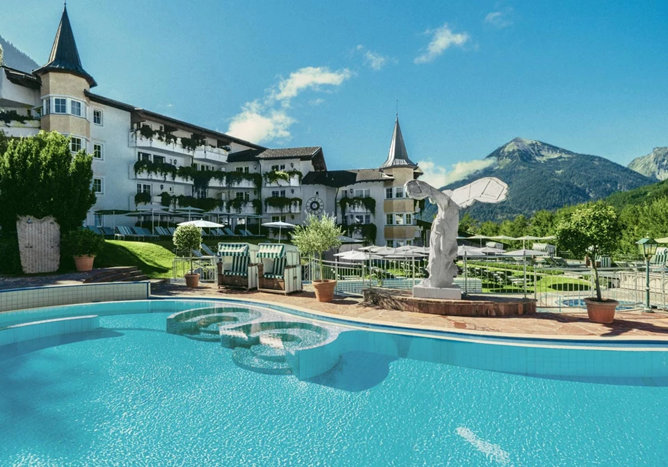 Posthotel Achenkirch