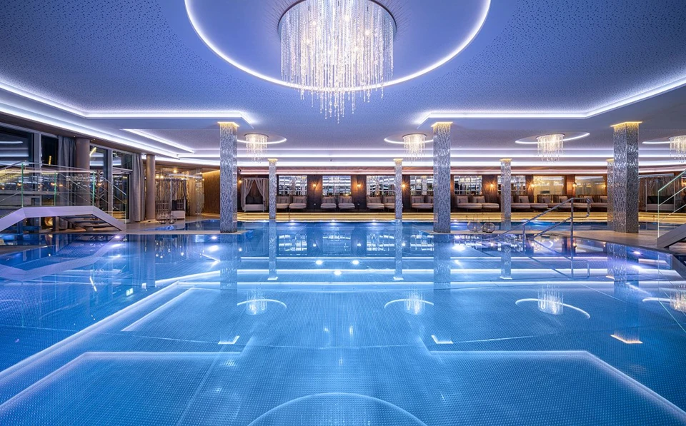 Wellness- & Sporthotel Jagdhof R&ouml;hrnbach