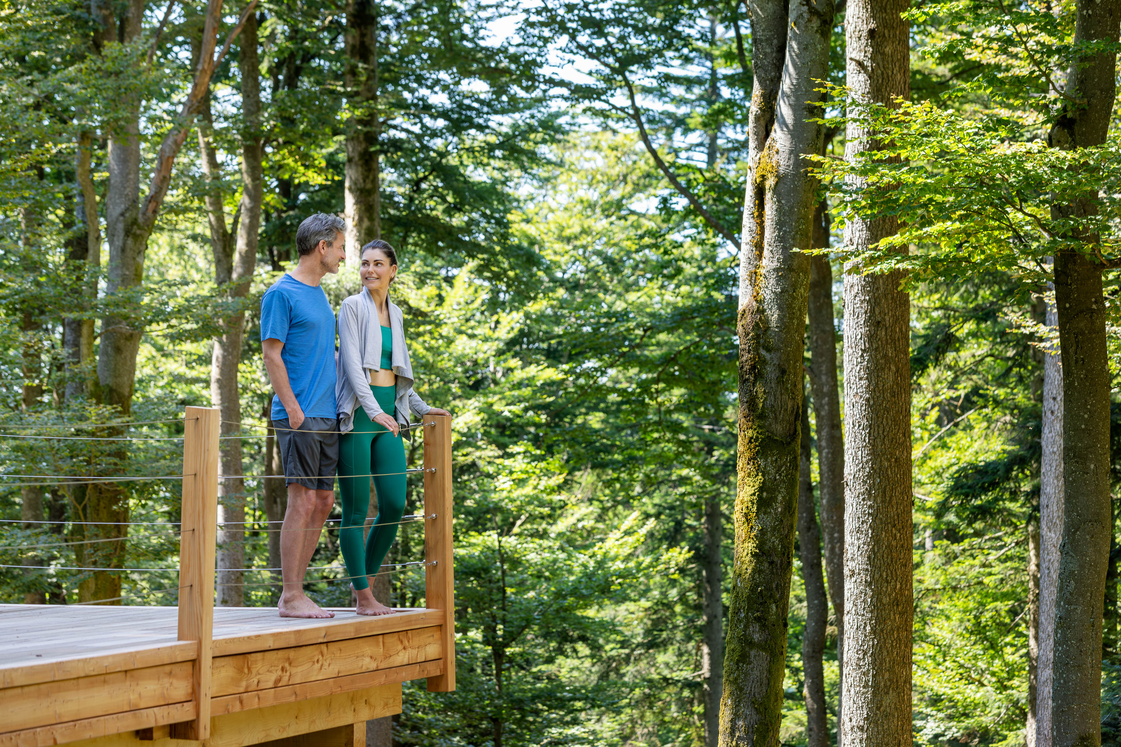 Hotel des Monats Juni: Wellness & Naturresort Reischlhof****S in Wegscheid - wellness-hotel.info