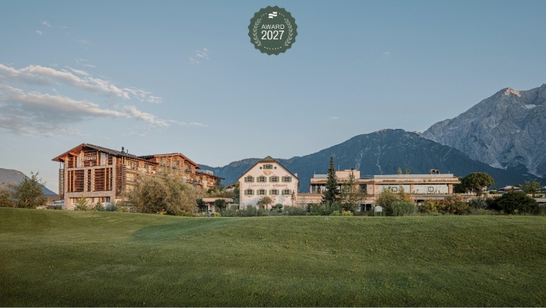 Alpenresort Schwarz