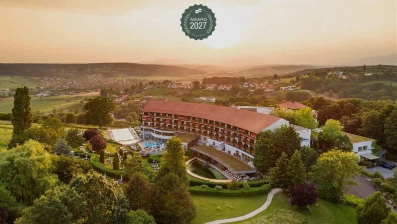 Hotel & Spa Der Steirerhof Bad Waltersdorf