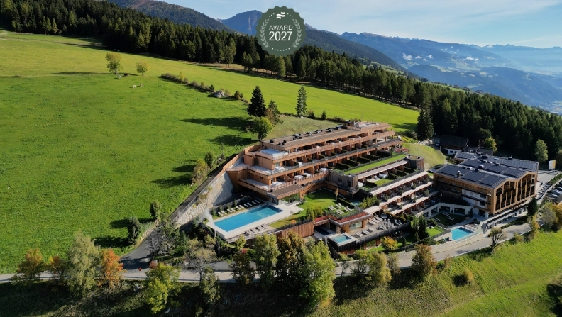 Tratterhof Mountain Sky&reg; Hotel