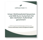 Bewertungsflyer