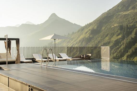 Wellnesshotel Dam&uuml;lser Hof im Bregenzerwald