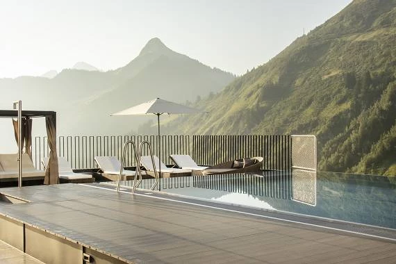 Wellnesshotel Damülser Hof im Bregenzerwald