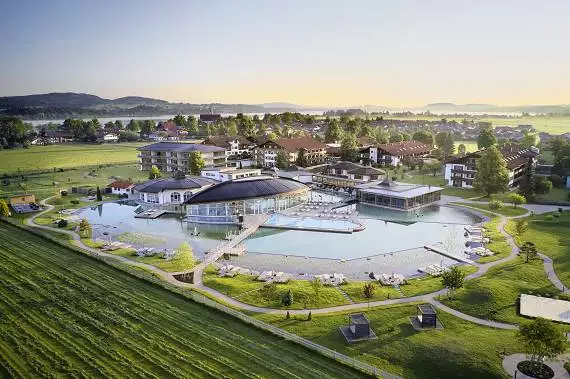 Adults Only Hotel Das König Ludwig