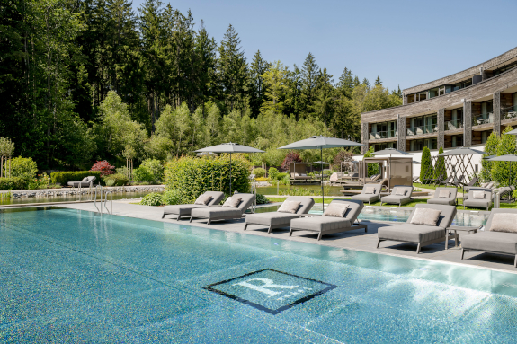 Hoteltipp des Monats: Wellness & Naturresort Reischlhof****S in Wegscheid, Bayern