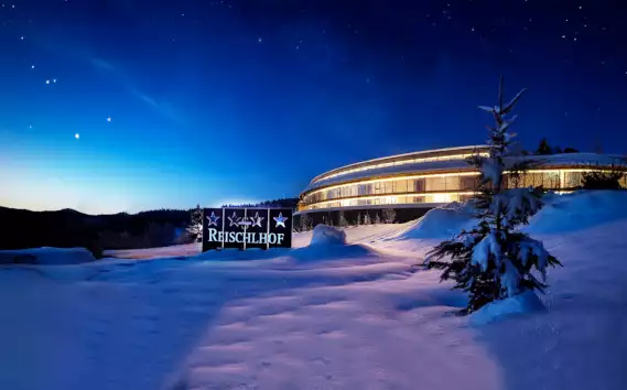 Hoteltipp des Monats: Wellness & Naturresort Reischlhof in Wegscheid, Bayern