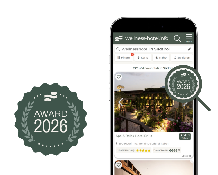 wellness-hotel.info Award
