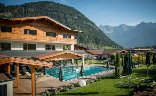 Hoteltipp des Monats: Wellnesshotel Kitzspitz in St. Jakob, Tirol