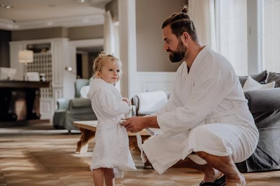 Wellnessen mit Kindern im Weissenhof