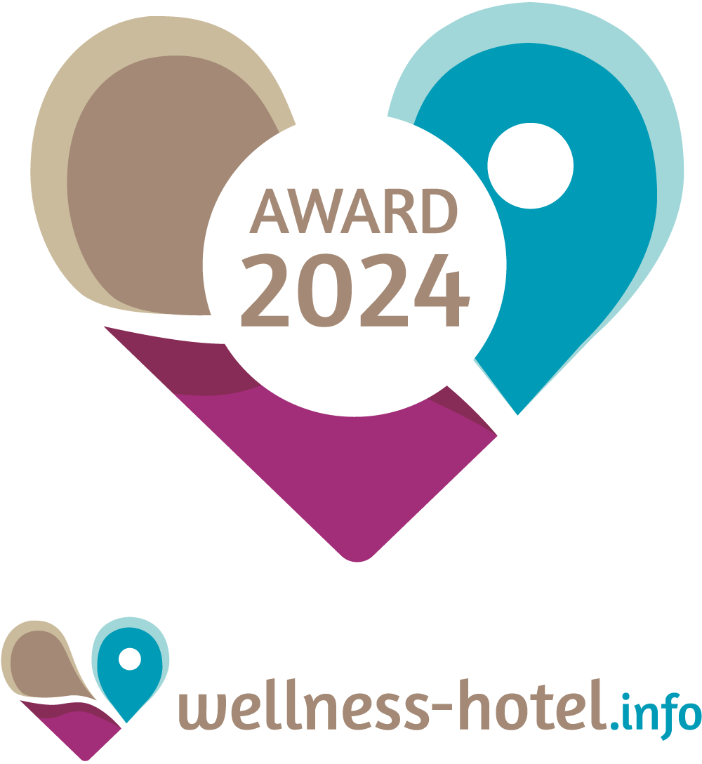 wellness-hotel.info Award für Thula Wellnesshotel, 2. bestes Wellnesshotel 2024