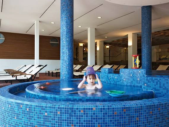 Kinderbereich im Hotel Traube Tonbach